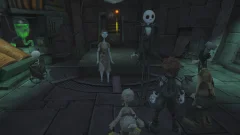 Screenshot Kingdom Hearts Final Mix