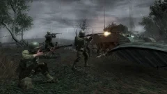 Screenshot Call of Duty 3
