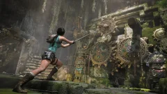 Screenshot Tomb Raider: Legacy of Atlantis