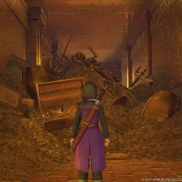 Dragon Quest XI: In search of Departed Time #8924