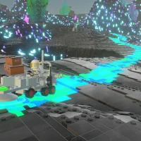 LEGO Worlds #12127