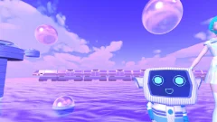 Screenshot Broken Reality 2000
