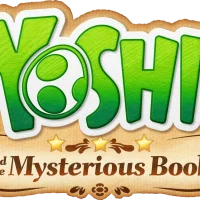 Yoshi and the Mysterious Book #28972