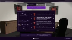 Screenshot Football Manager 2021