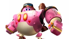 Screenshot Kirby: Planet Robobot