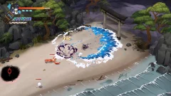 Screenshot Yasha: Legends of the Demon Blade