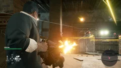 Screenshot Gang of Dragon