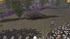 Screenshot Rome: Total War - Barbarian Invasion