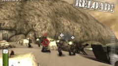Screenshot Medal of Honor: Heroes 2