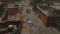Screenshot The Precinct