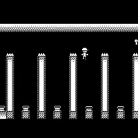 Ghost Teen Escape from Limbo #24483