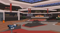 Screenshot Rollerdrome