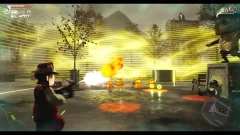 Screenshot Timothy's Night