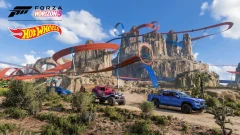 Screenshot Forza Horizon 5: Hot Wheels