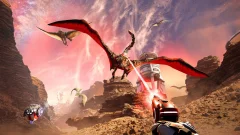 Screenshot Far Cry 5: A Spasso su Marte