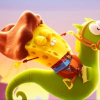 SpongeBob SquarePants: The Cosmic Shake #32274