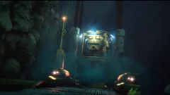 Screenshot Under the Waves