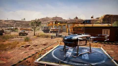 Screenshot Expeditions: A MudRunner Game