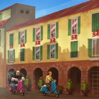 Crowns and Pawns: Kingdom of Deceit #20809