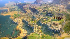 Screenshot Humankind: Together We Rule