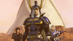 Screenshot Dissidia Final Fantasy NT