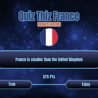 Quiz Thiz France: Bronze Edition #32294