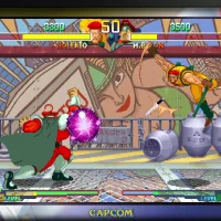 Street Fighter 30th Anniversary Collection #12398