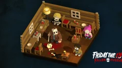 Screenshot Friday the 13th: Killer Puzzle