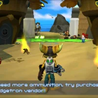 Ratchet & Clank: Size Matters #37108