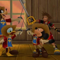 Kingdom Hearts Dream Drop Distance HD #30097