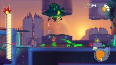 Screenshot Explodemon!