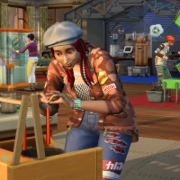 The Sims 4: Vita Ecologica #20977