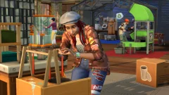 Screenshot The Sims 4: Vita Ecologica