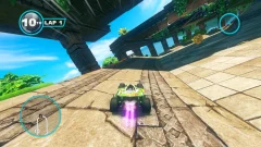 Screenshot Sonic & All-Stars Racing Transformed