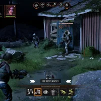 Mutant Year Zero: Road to Eden #13116