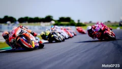 Screenshot MotoGP 23