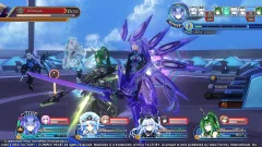 Screenshot Megadimension Neptunia VII