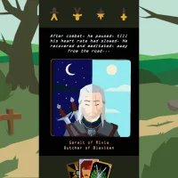Reigns: The Witcher #28694