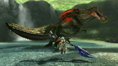 Screenshot Monster Hunter Generations