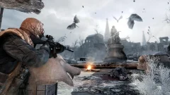 Screenshot Metro 2033 Redux