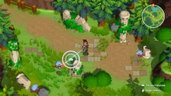 Screenshot LumenTale: Memories of Trey
