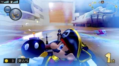 Screenshot Mario Kart Live: Home Circuit