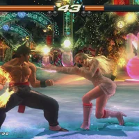 Tekken Revolution #23076