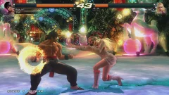 Screenshot Tekken Revolution