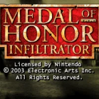 Medal of Honor: Infiltrator #23663