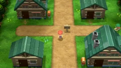 Screenshot Pokémon Shining Pearl