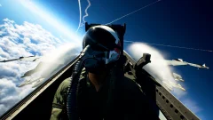 Screenshot Ace Combat 8: Wings of Theve
