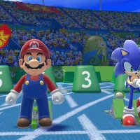 Mario & Sonic ai Giochi Olimpici di Rio 2016 #2374