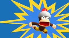 Screenshot Ape Escape