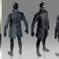 Deus Ex GO #5335